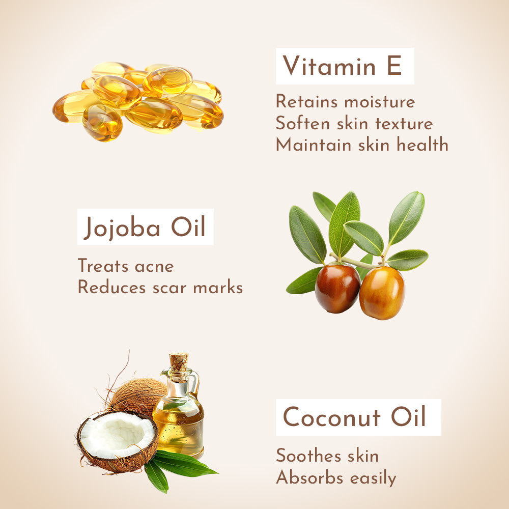 Dry Body Oil