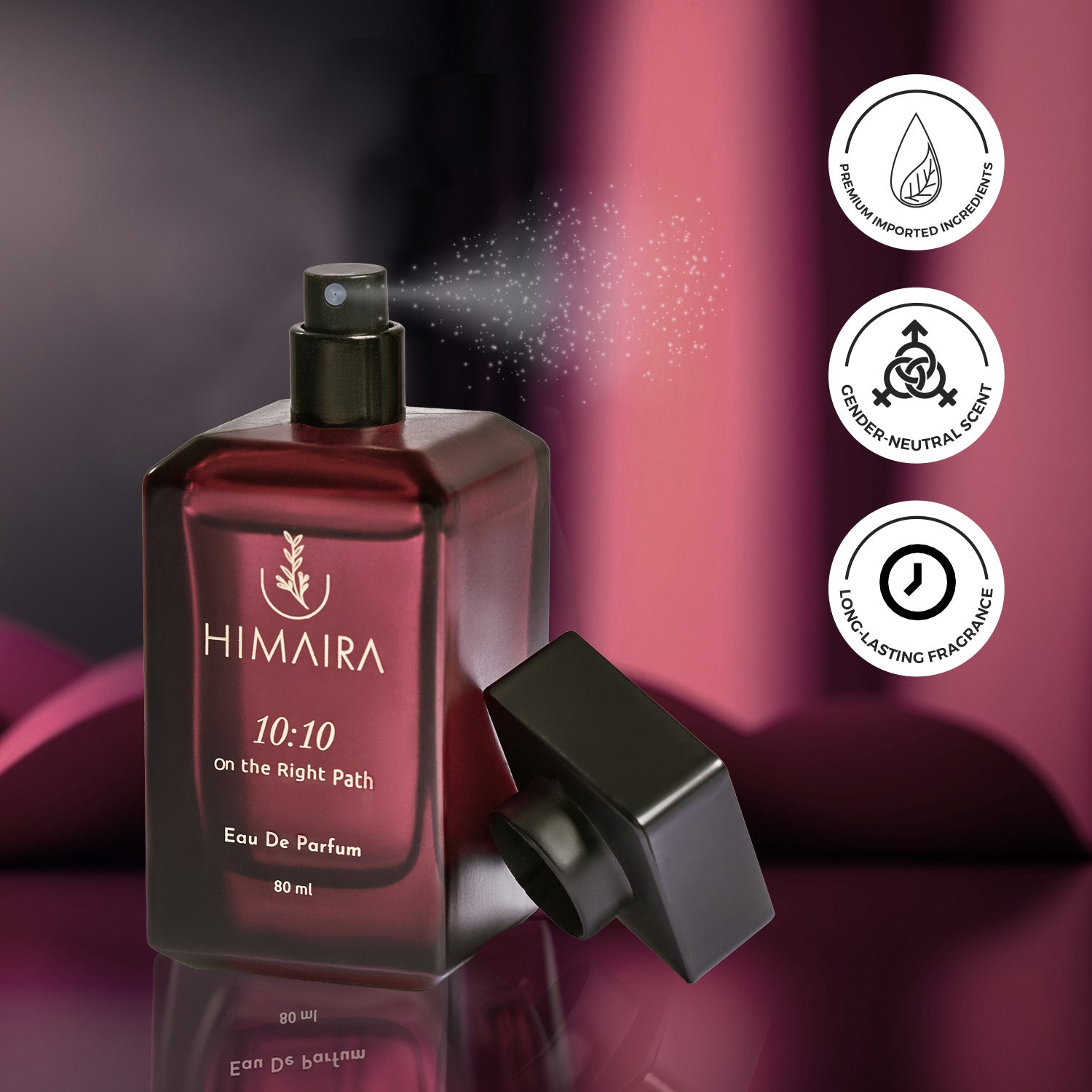 10:10 On The Right Path