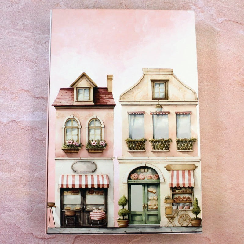 BB Mousse Vanity Box
