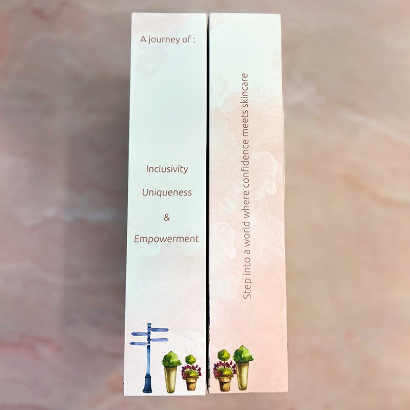 BB Mousse Vanity Box