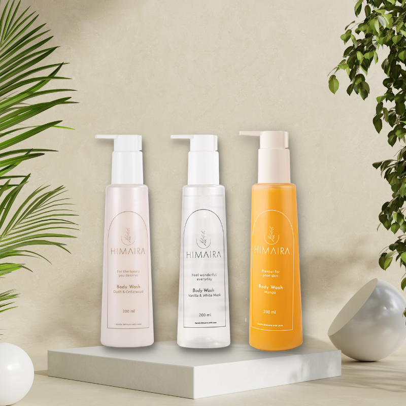 The Trio Wash Set