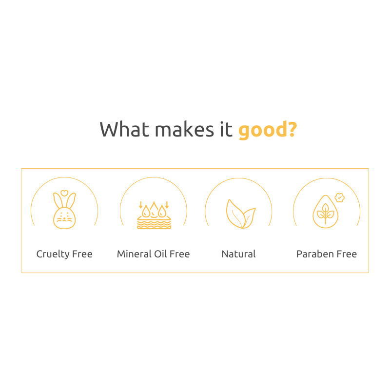 Honey & Almond Hand Wash - Himaira