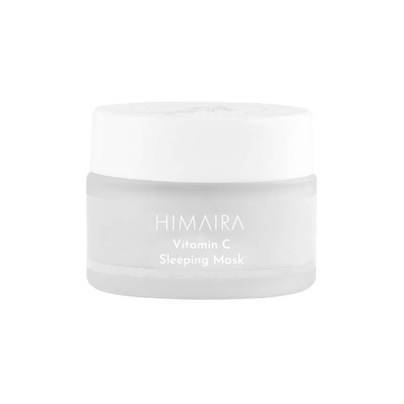 Vitamin C Sleeping Mask - Himaira