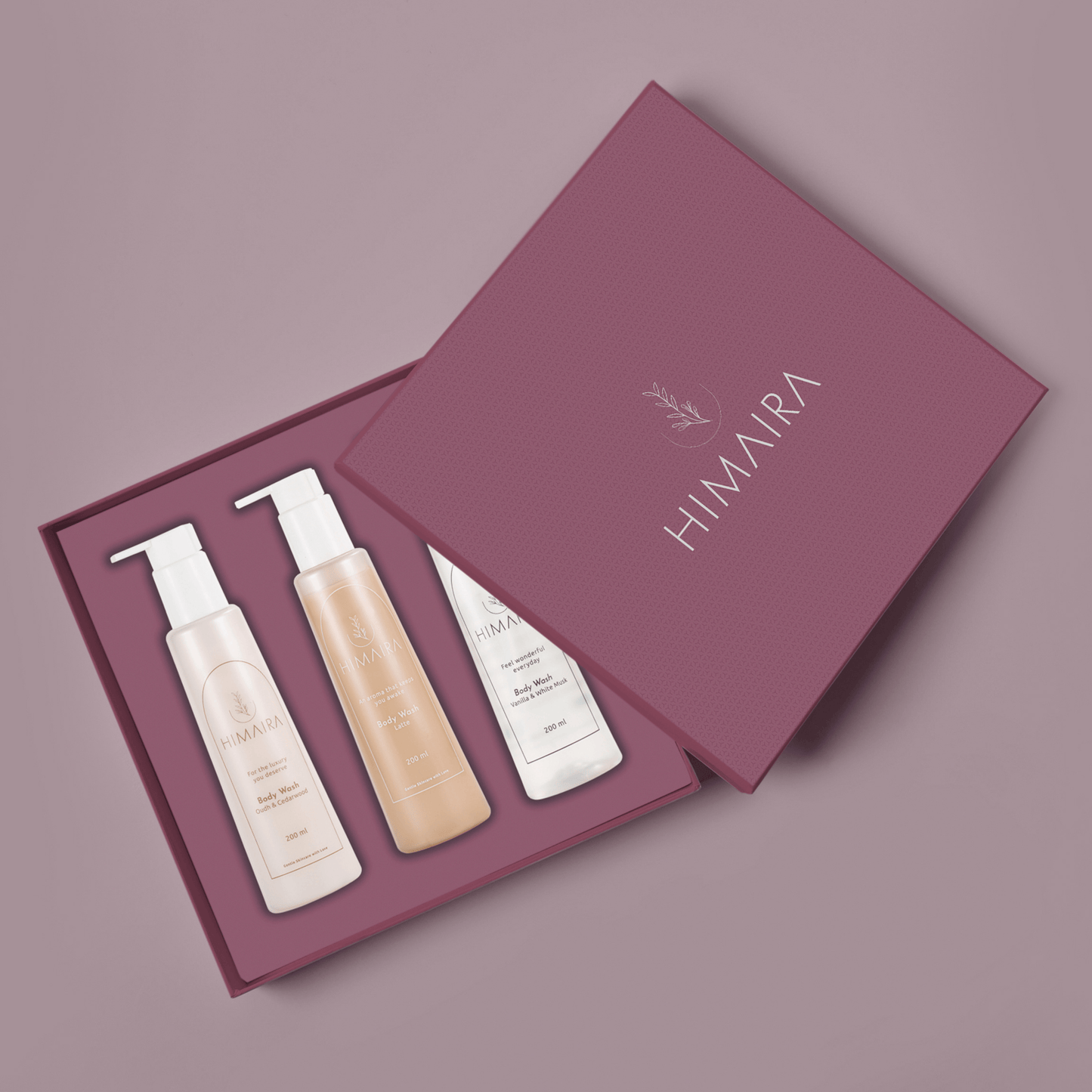 Bathing Essentials - Himaira