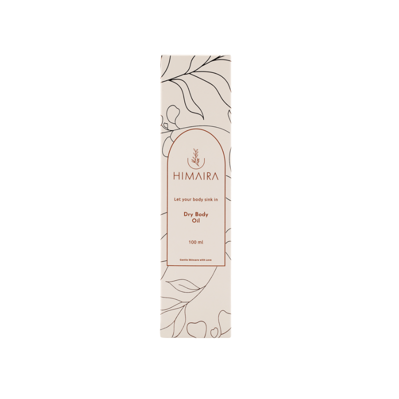 Dry Body Oil - Himaira