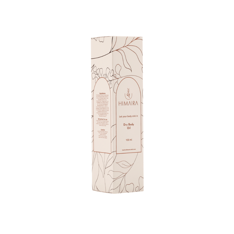 Dry Body Oil - Himaira