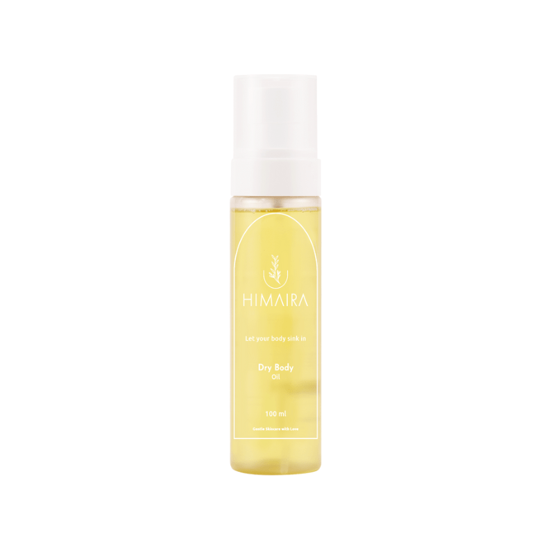 Dry Body Oil - Himaira