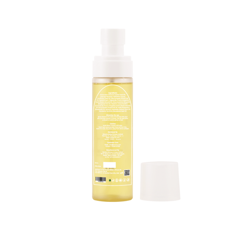 Dry Body Oil - Himaira