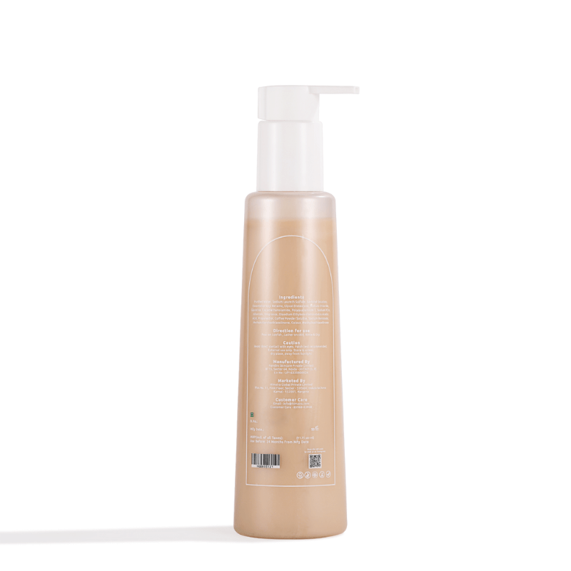 Latte Body Wash - Himaira