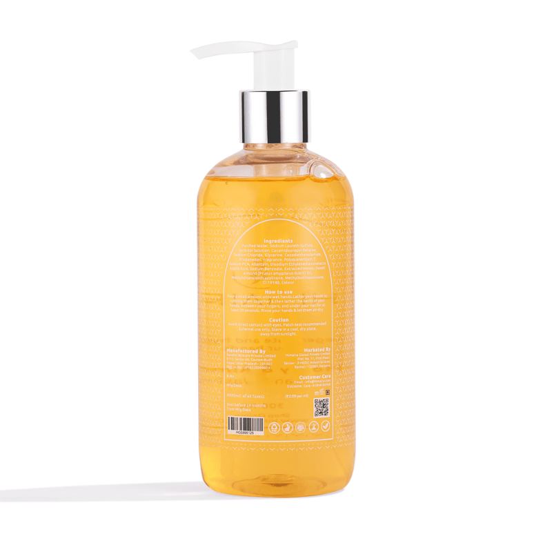 Honey & Almond Hand Wash - Himaira