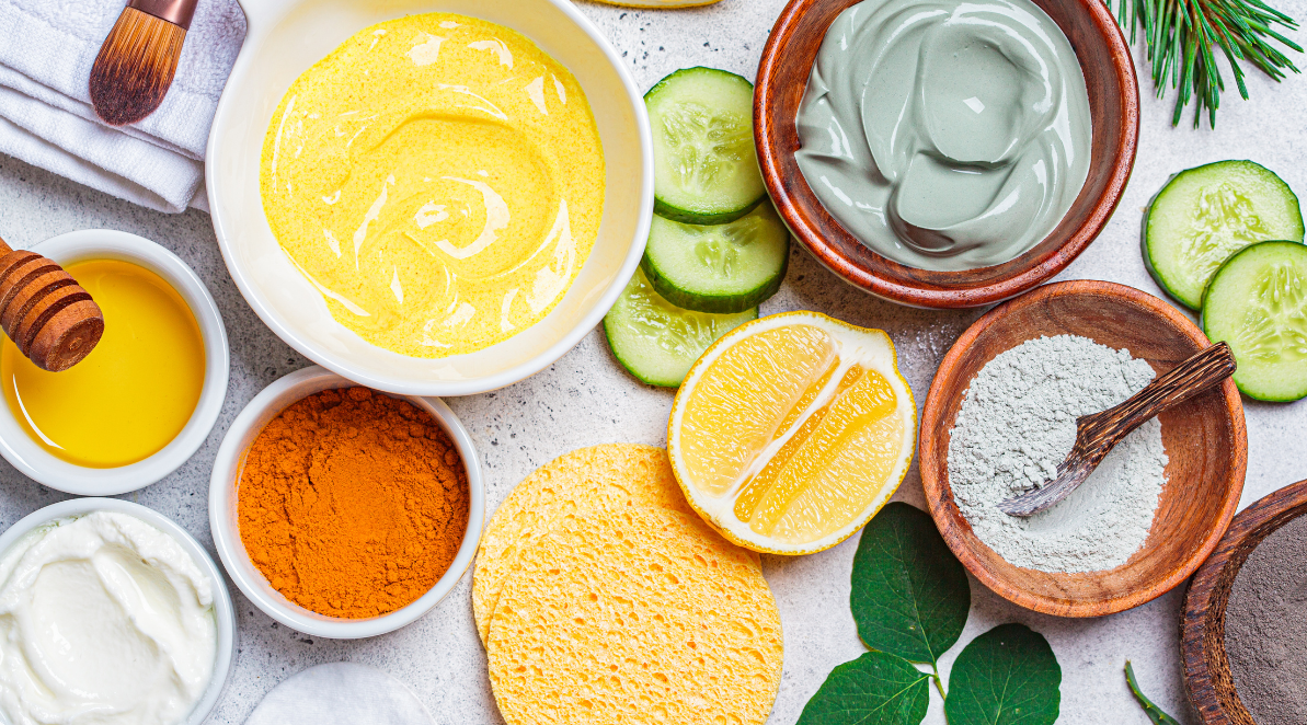 NATURAL INGREDIENTS YOUR SKIN WILL LOVE: THE POWER OF NATURAL SKINCARE