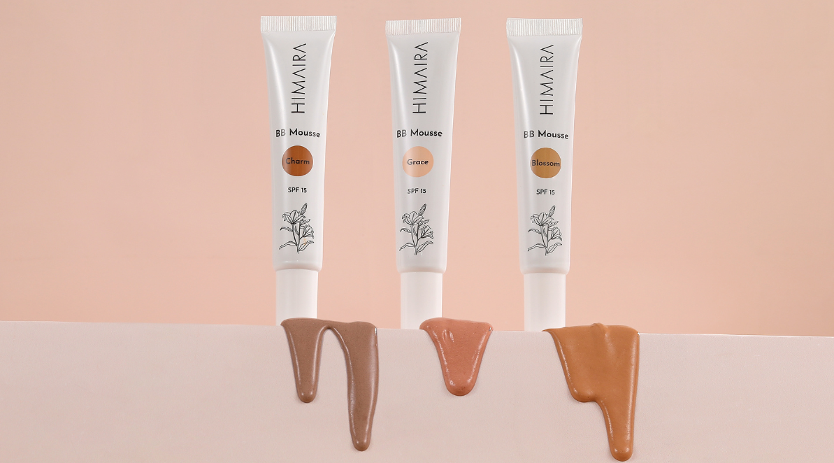 BB MOUSSE: THE EVERYDAY PRODUCT