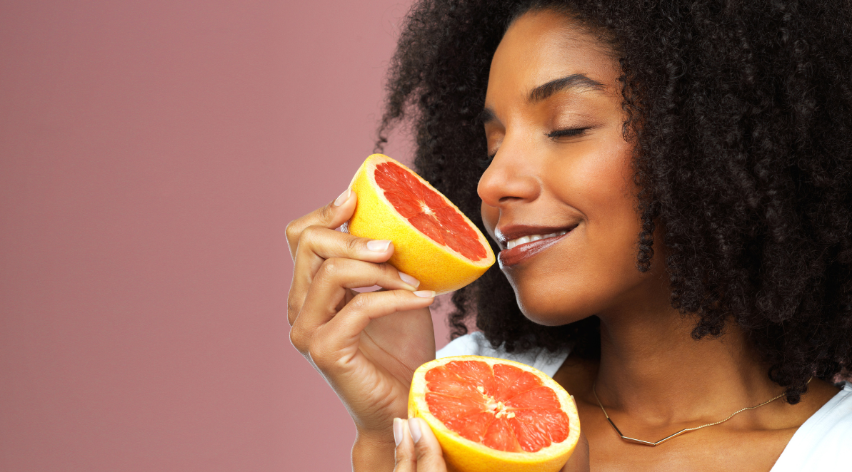 THE IMPACT OF NUTRITION ON YOUR SKIN