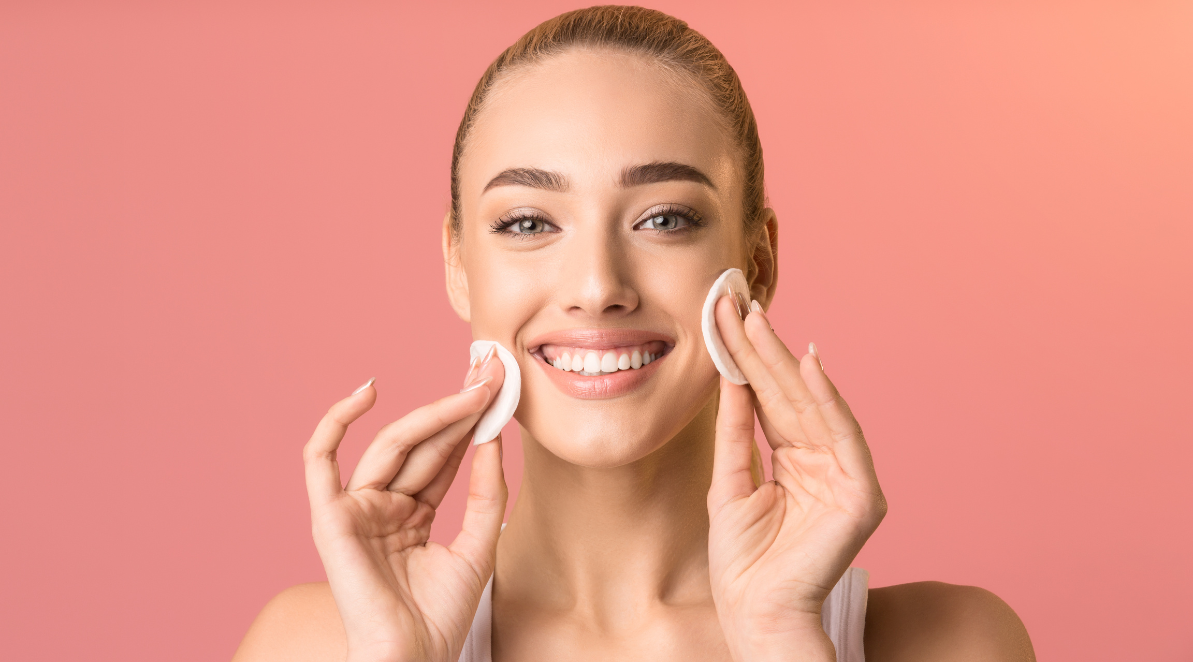 SUPER SIMPLE SKINCARE RITUAL