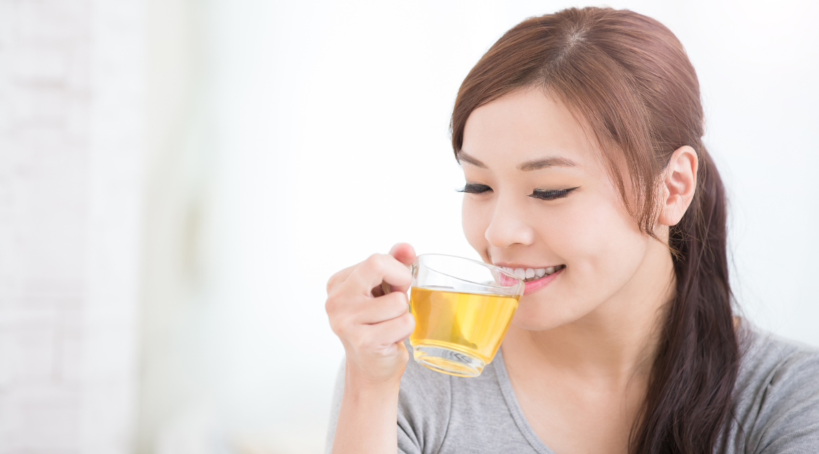 INGREDIENT SPOTLIGHT: GREEN TEA
