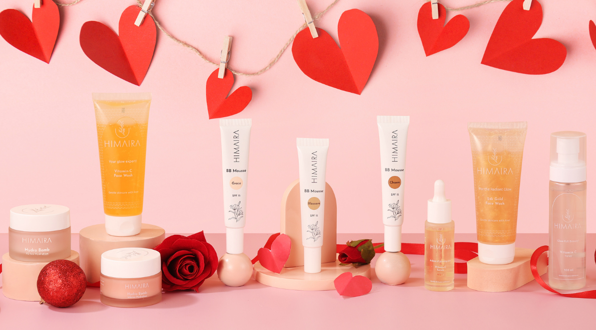 GIFTING OPTIONS FOR VALENTINE'S DAY