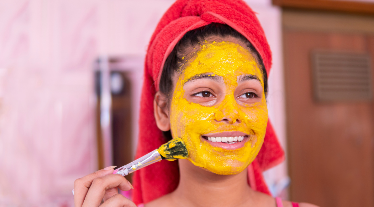 DIY SKINCARE: RECIPES FOR GLOWING SKIN