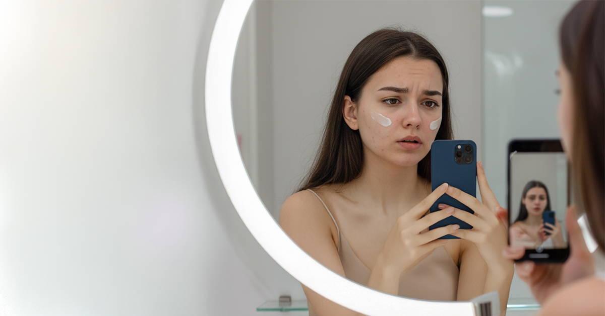 Still Breaking Out Despite A Skincare Routine? Here’s Why And How To Fix It
