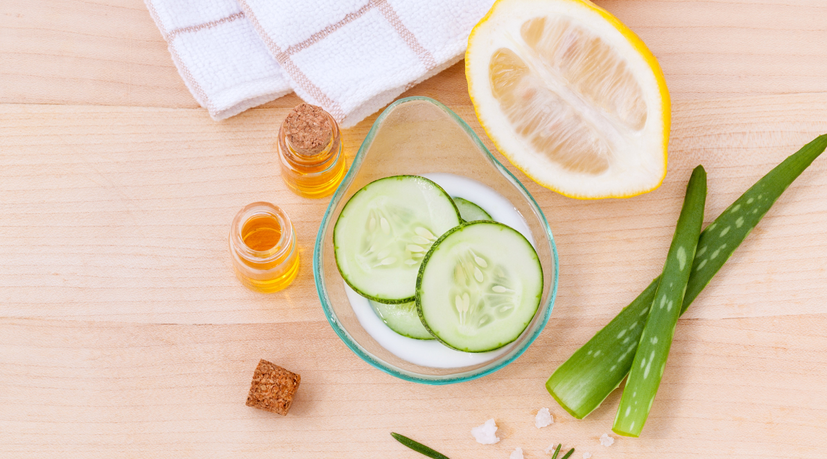 Copy of NATURAL INGREDIENTS YOUR SKIN WILL LOVE: THE POWER OF NATURAL SKINCARE