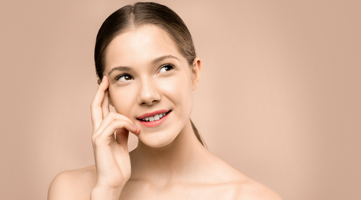 HOW TO GET CLEAR GLOWING SKIN