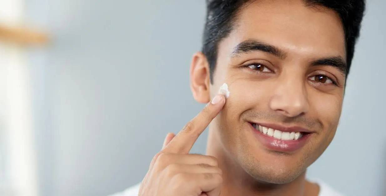 Skincare for Indian Men: Why Your Skin Needs More Than Just Soap