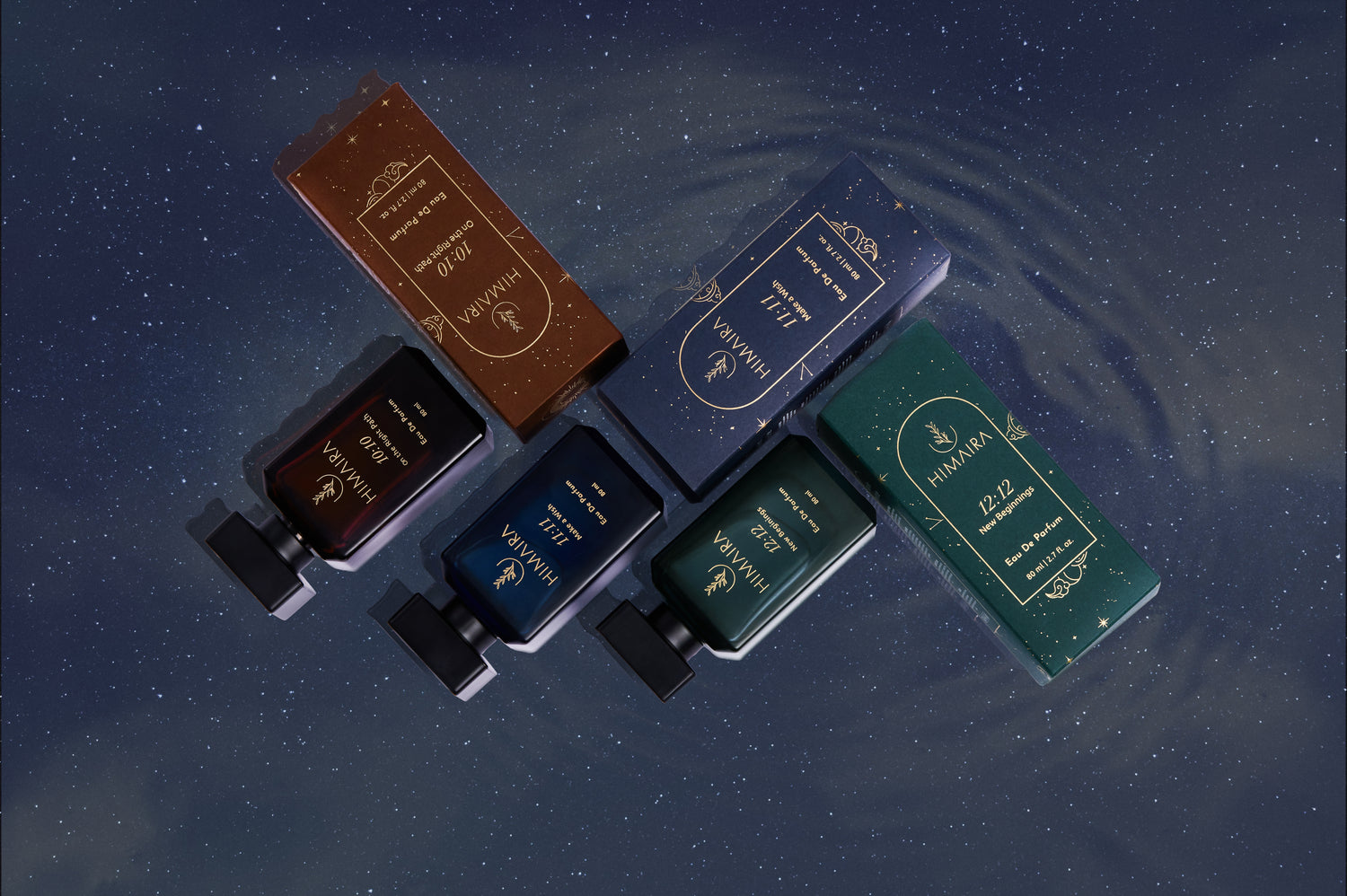 The Celestial Collection