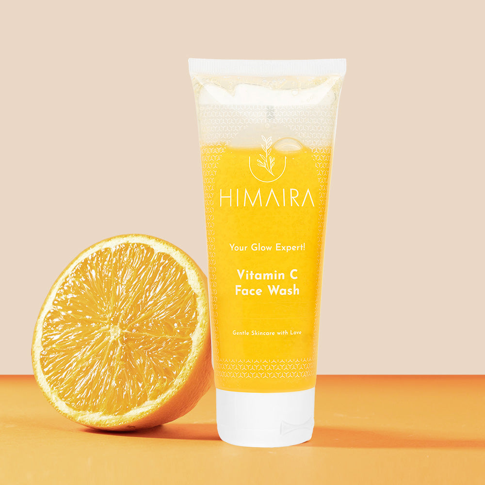 Vitamin C Face Wash