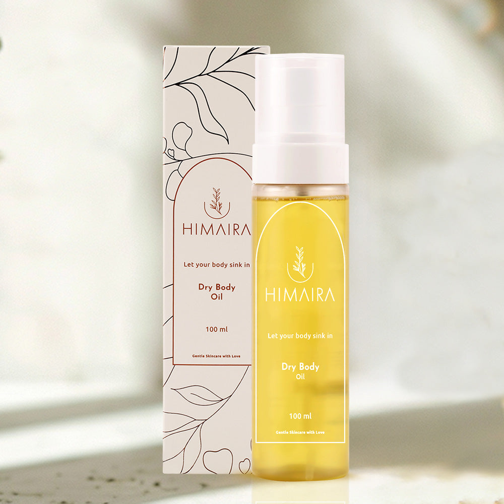 Body Oils