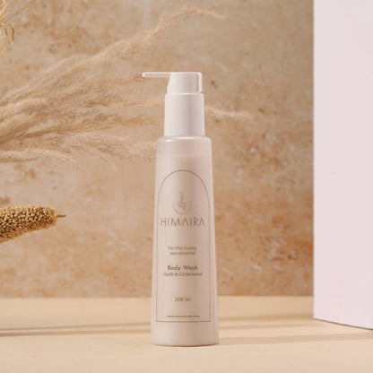 Oudh &amp; Cedarwood Body Wash