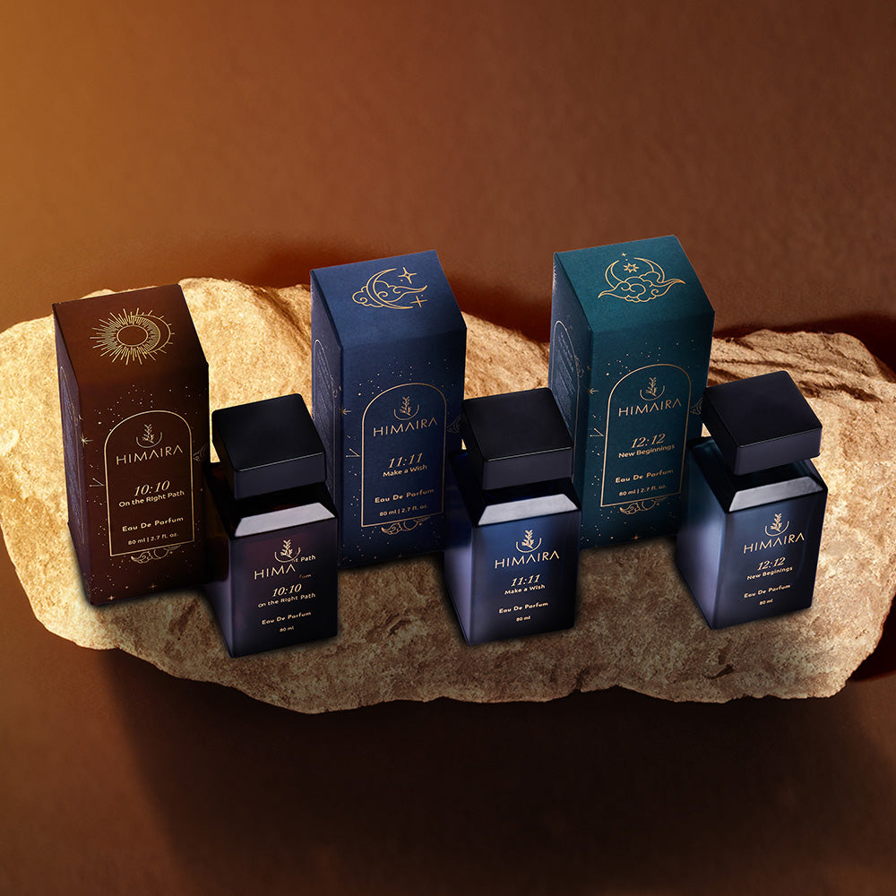 Manifest The Infinite Gift Set |Set of 3 Perfumes