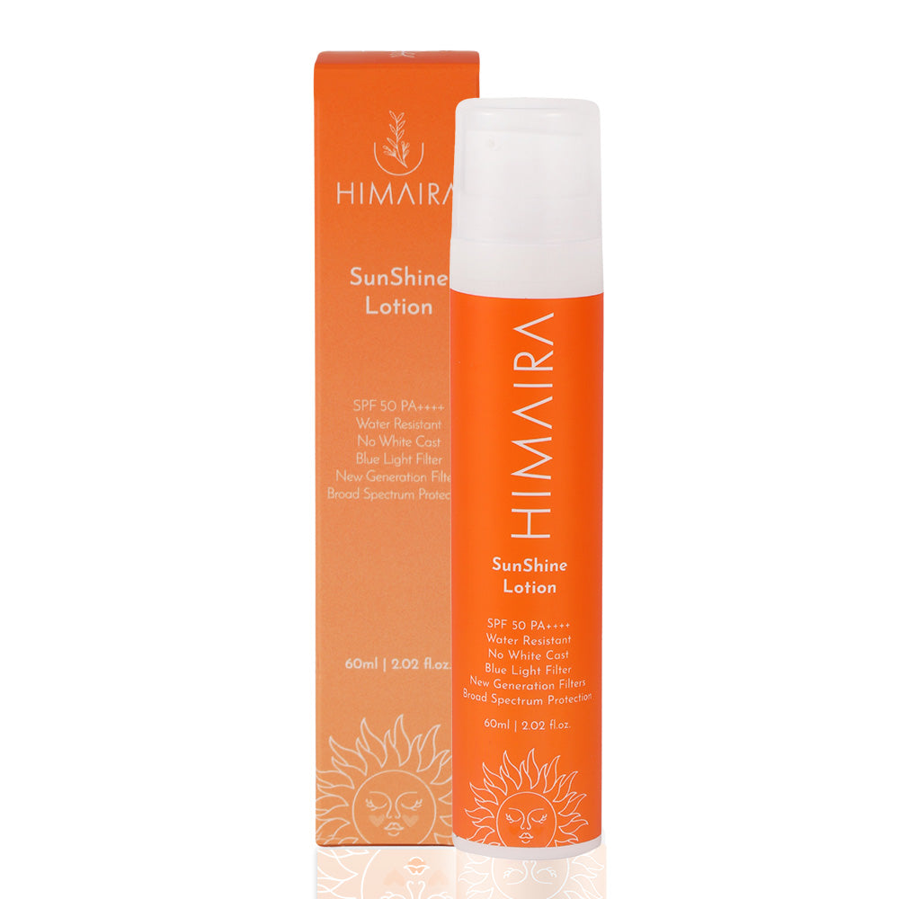 SunShine Lotion