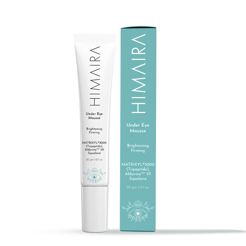 Under Eye Mousse