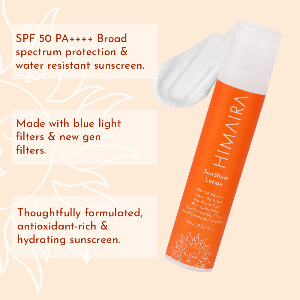 SunShine Lotion
