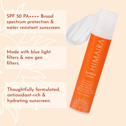 SunShine Lotion