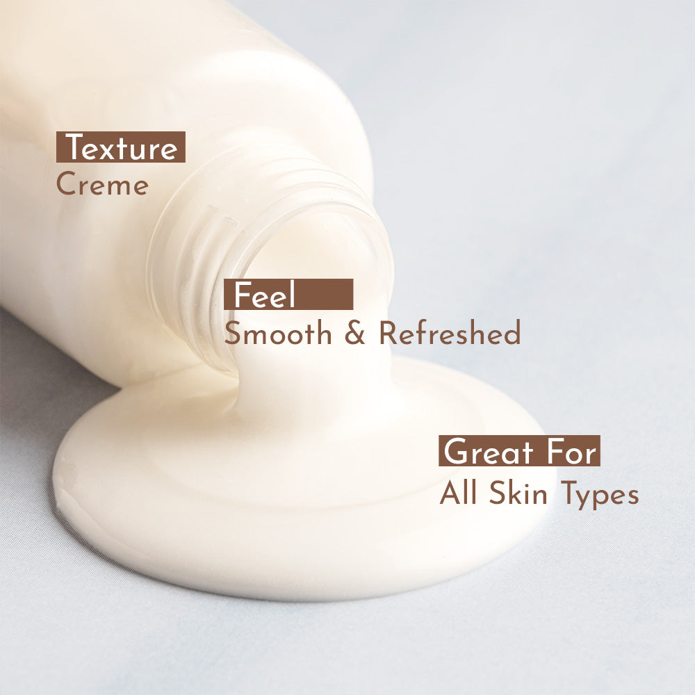 Oudh &amp; Cedarwood Body Wash