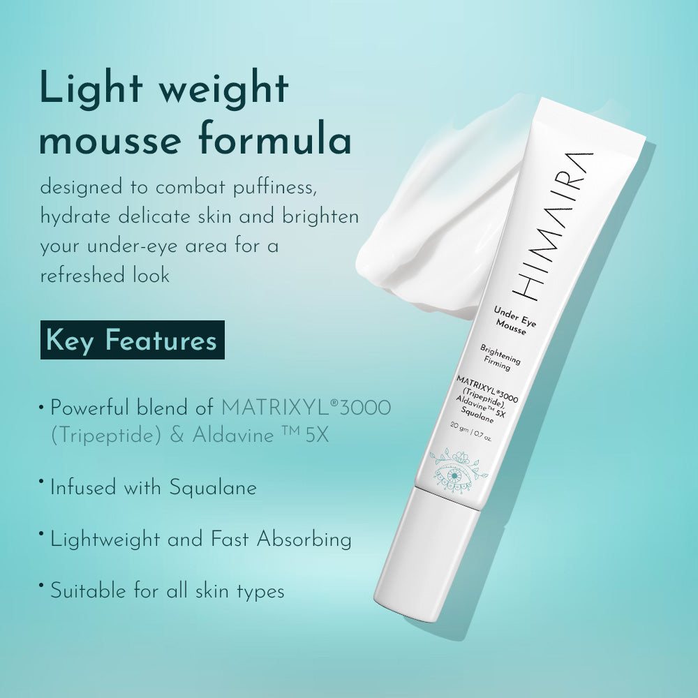 Under Eye Mousse