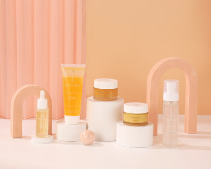 No Filter Bundle - Vitamin C