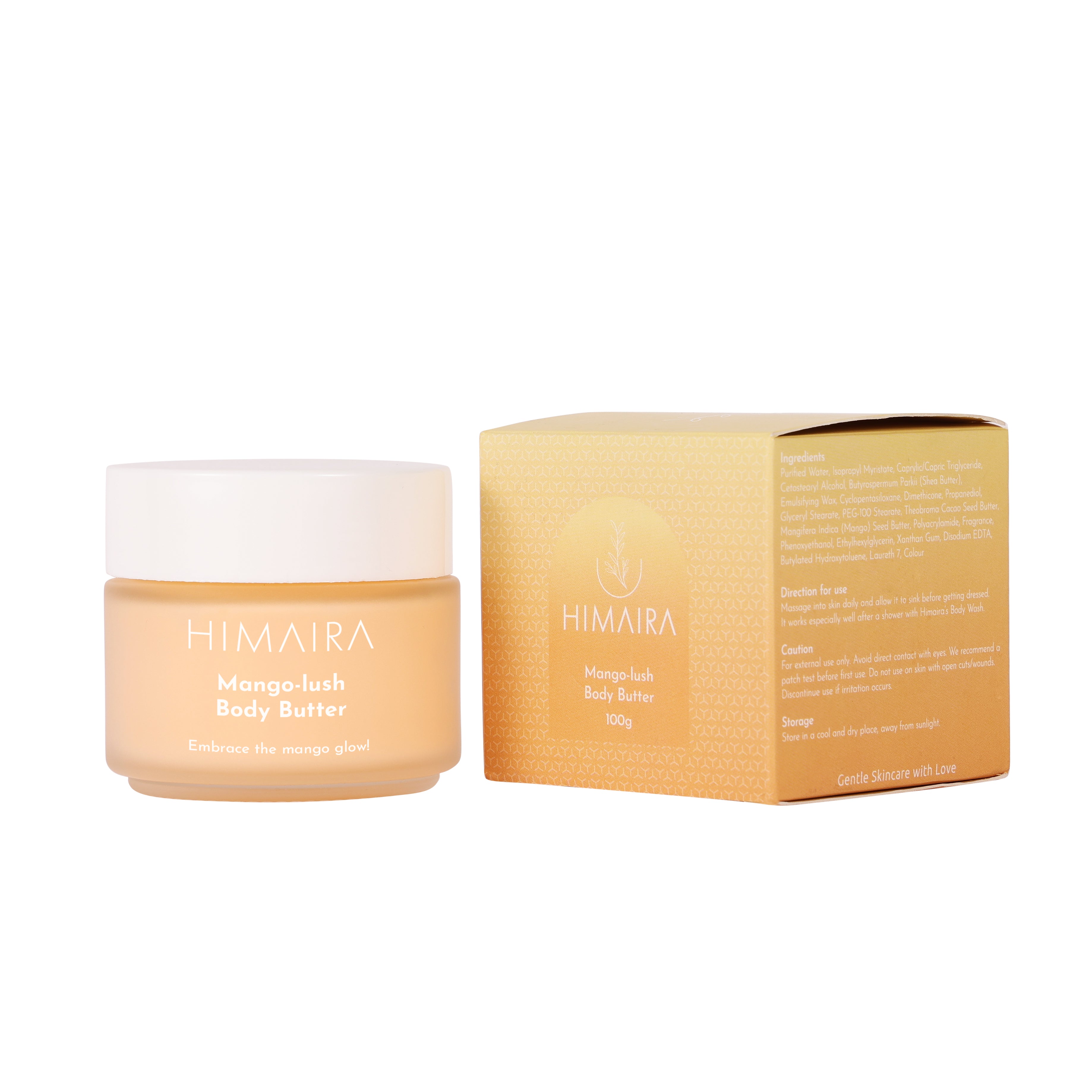 Mango-lush Body Butter