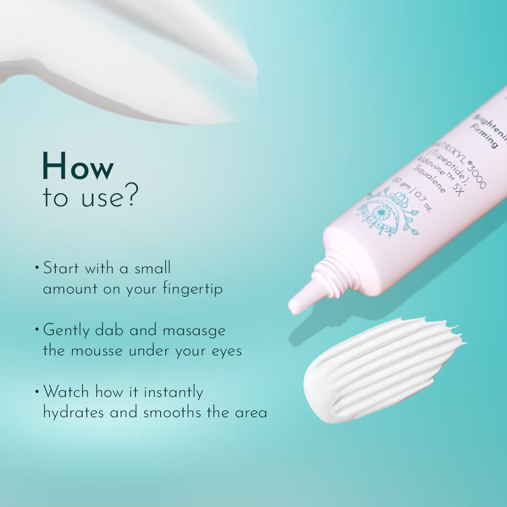 Under Eye Mousse