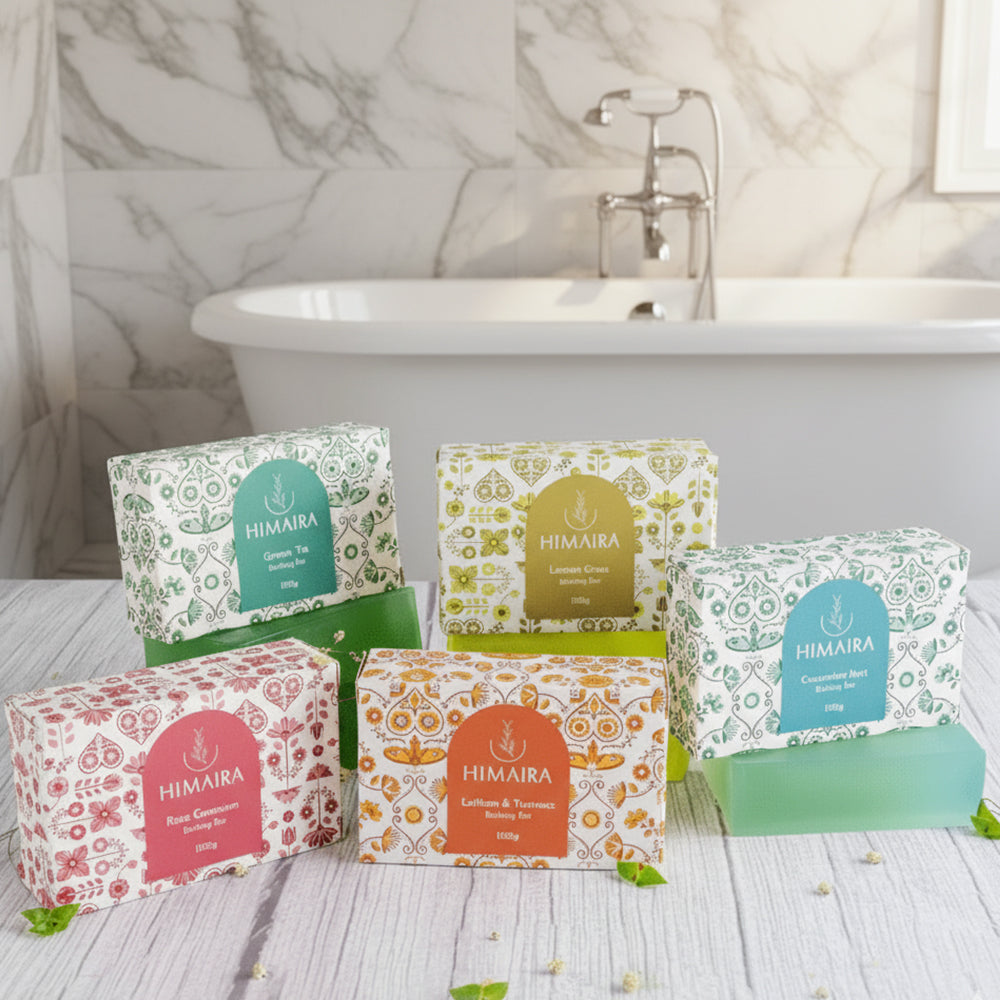 Bathing Bars (Pack of 5)