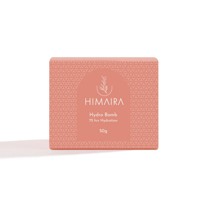 Hydro Bomb Moisturizer | 72 hrs Hydration