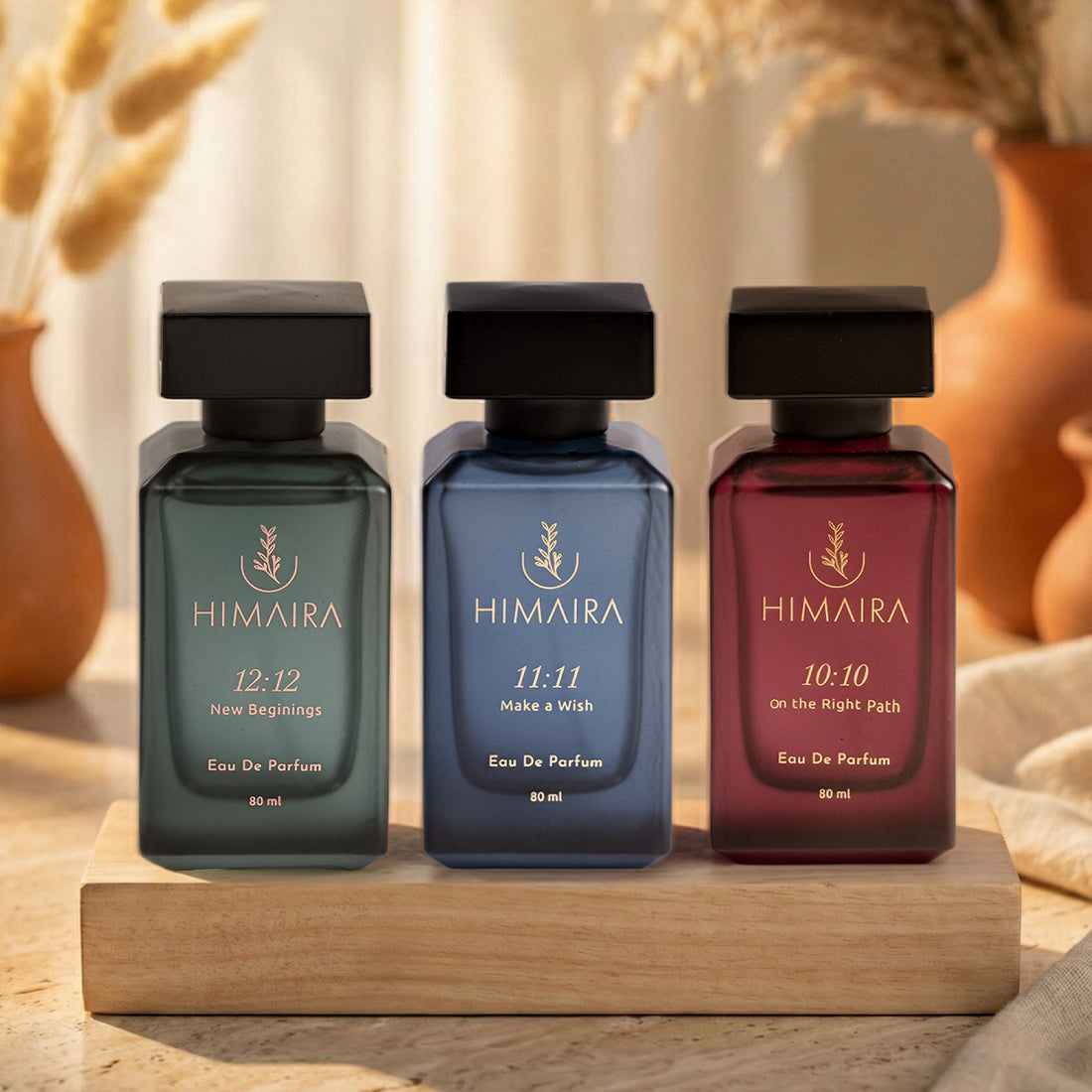 Manifest The Infinite Gift Set |Set of 3 Perfumes