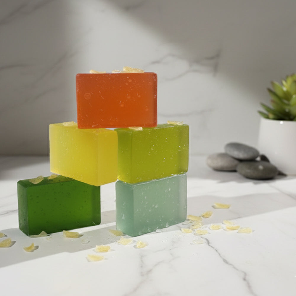 Bathing Bars (Pack of 5)