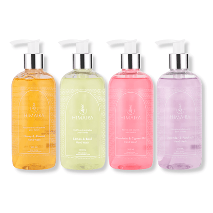 Honey & Almond Hand Wash - Himaira