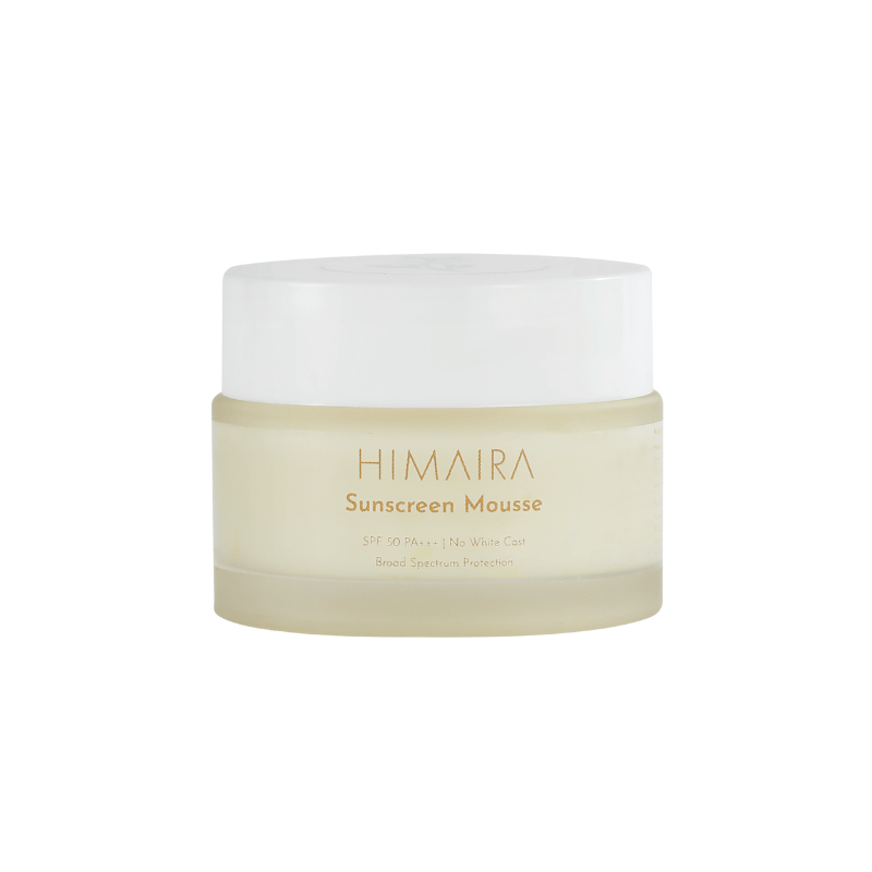 Sunscreen Mousse - Himaira