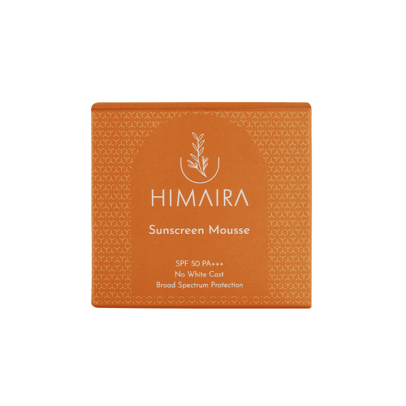 Sunscreen Mousse - Himaira