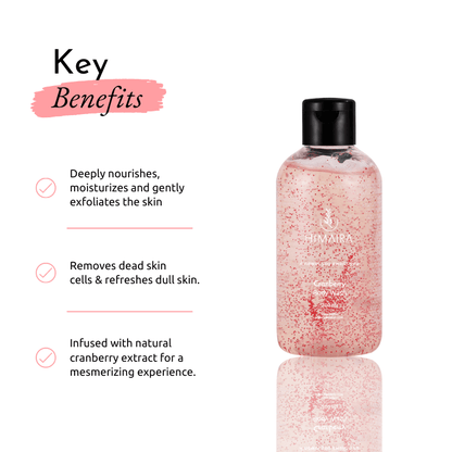 Cranberry Body Wash - Himaira