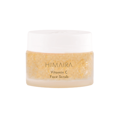 Vitamin C Face Scrub - Himaira