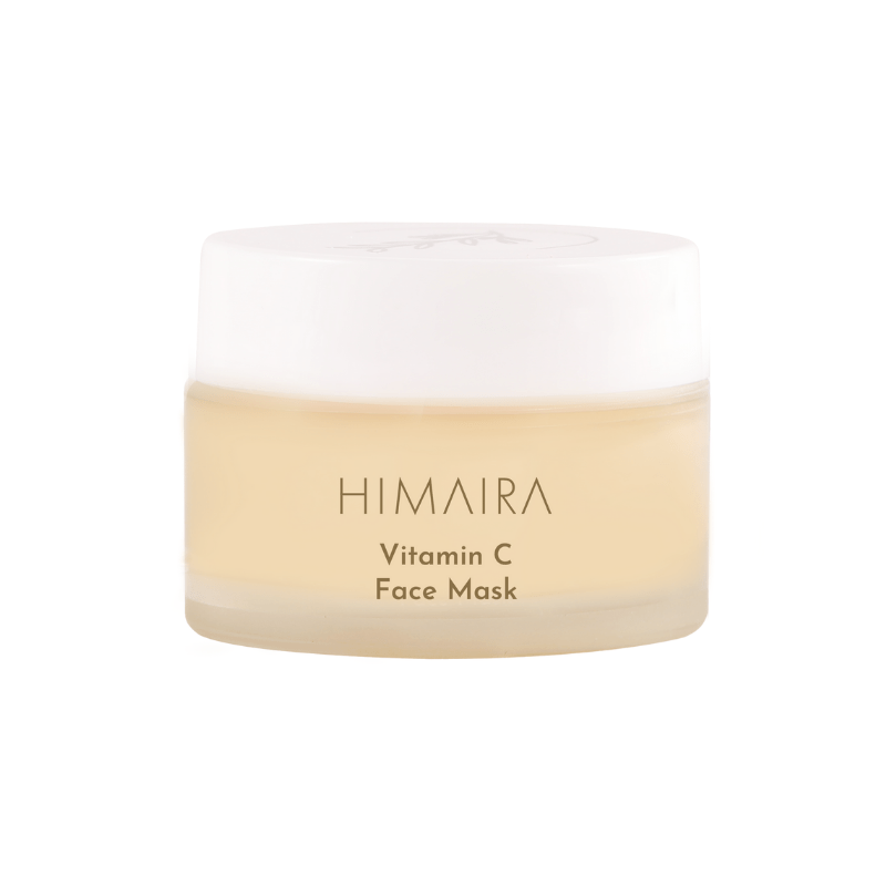 Vitamin C Face Mask - Himaira