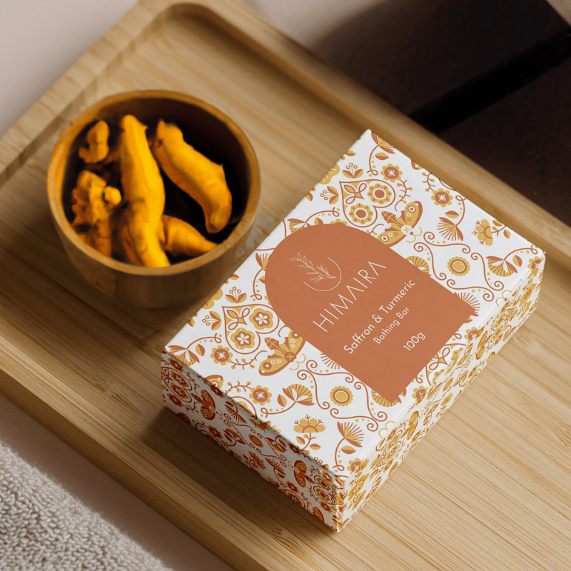 Bathing Bars (Pack of 5) - Himaira